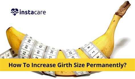 does girth increase with age